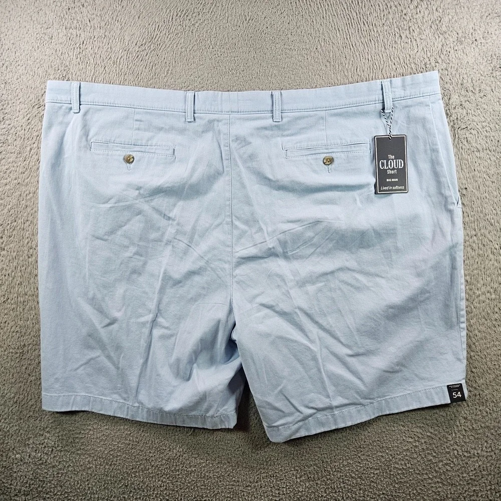 NEW Roundtree &‎ Yorke The Cloud Shorts Men 54 x 9